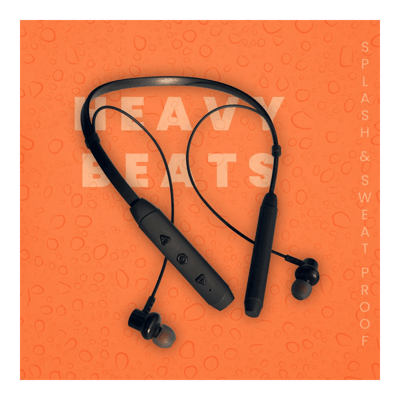 CONEKT BEATS PRO BLUETOOTH NECKBAND