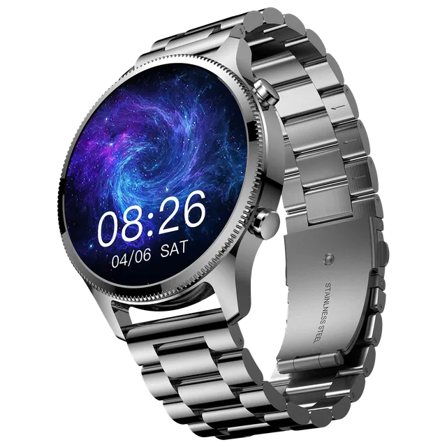 noise NoiseFit Halo Plus Smartwatch with Bluetooth Calling