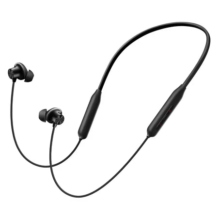 ONEPLUS BULLETS WIRELESS Z2 ANC - BOOM BLACK