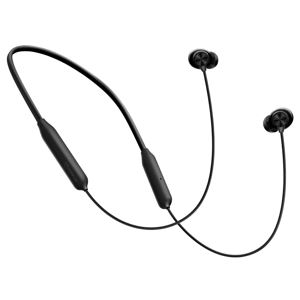 ONEPLUS BULLETS WIRELESS Z2 ANC - BOOM BLACK