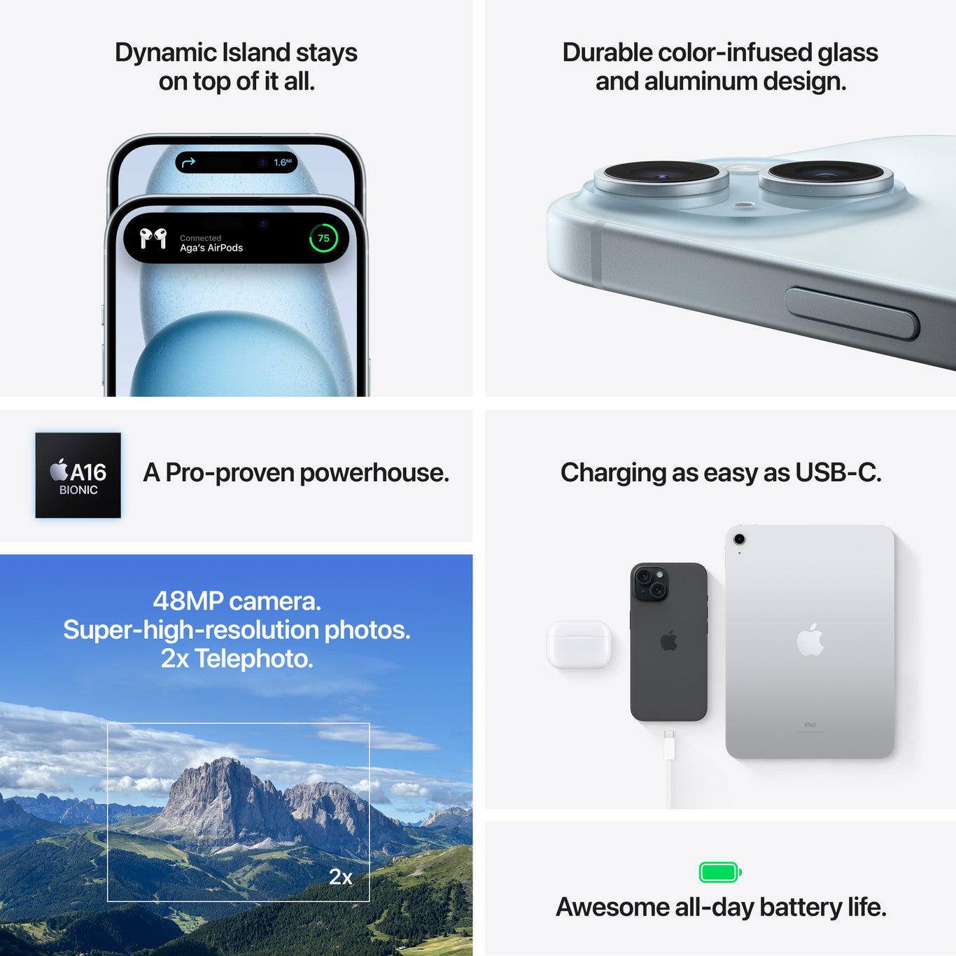 Iphone 15