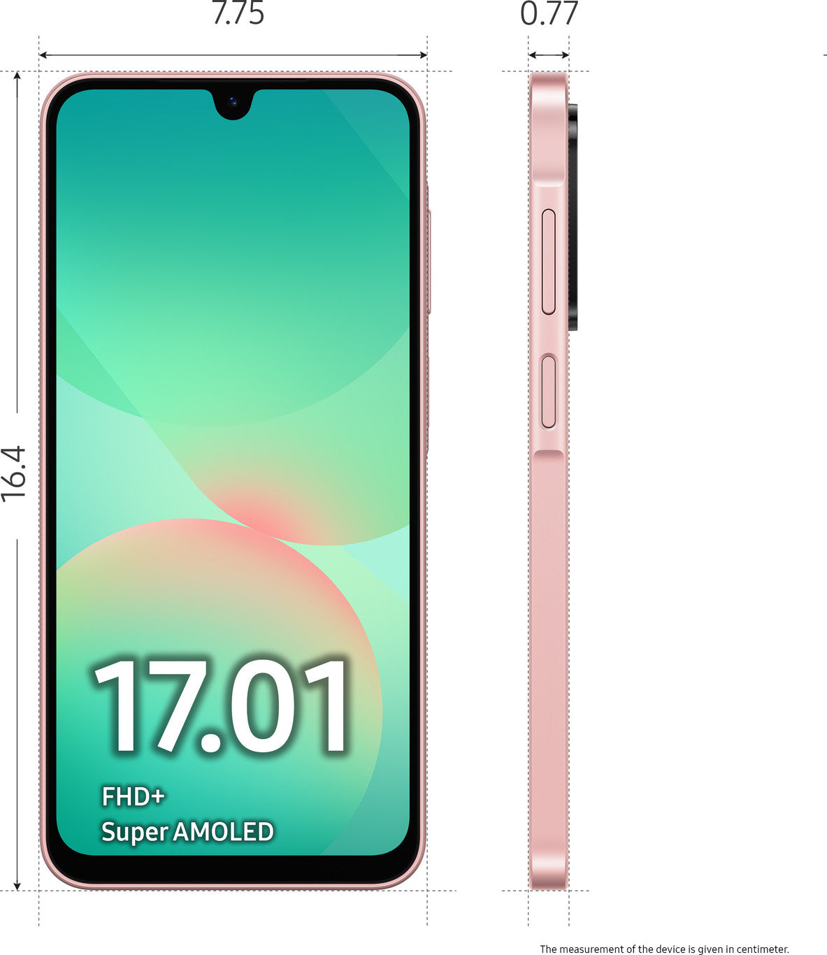 SAMSUNG Galaxy A26 5G