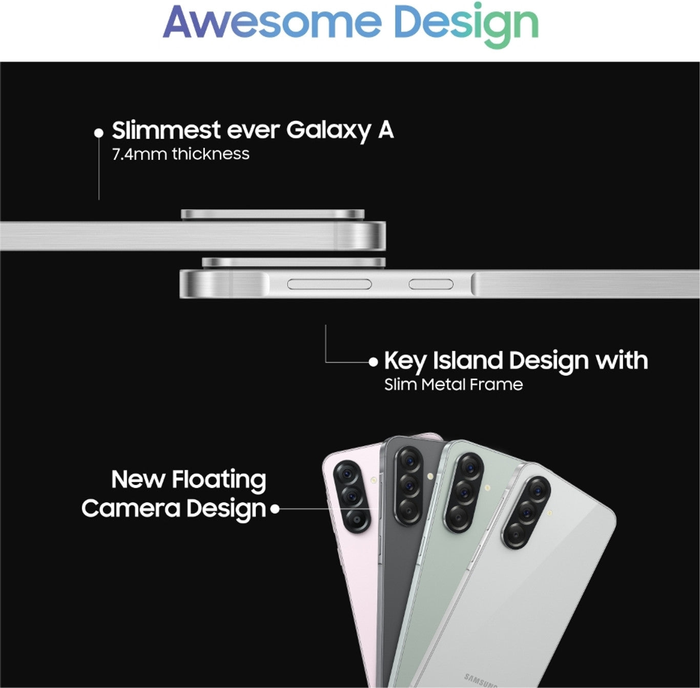 SAMSUNG Galaxy A56 5G