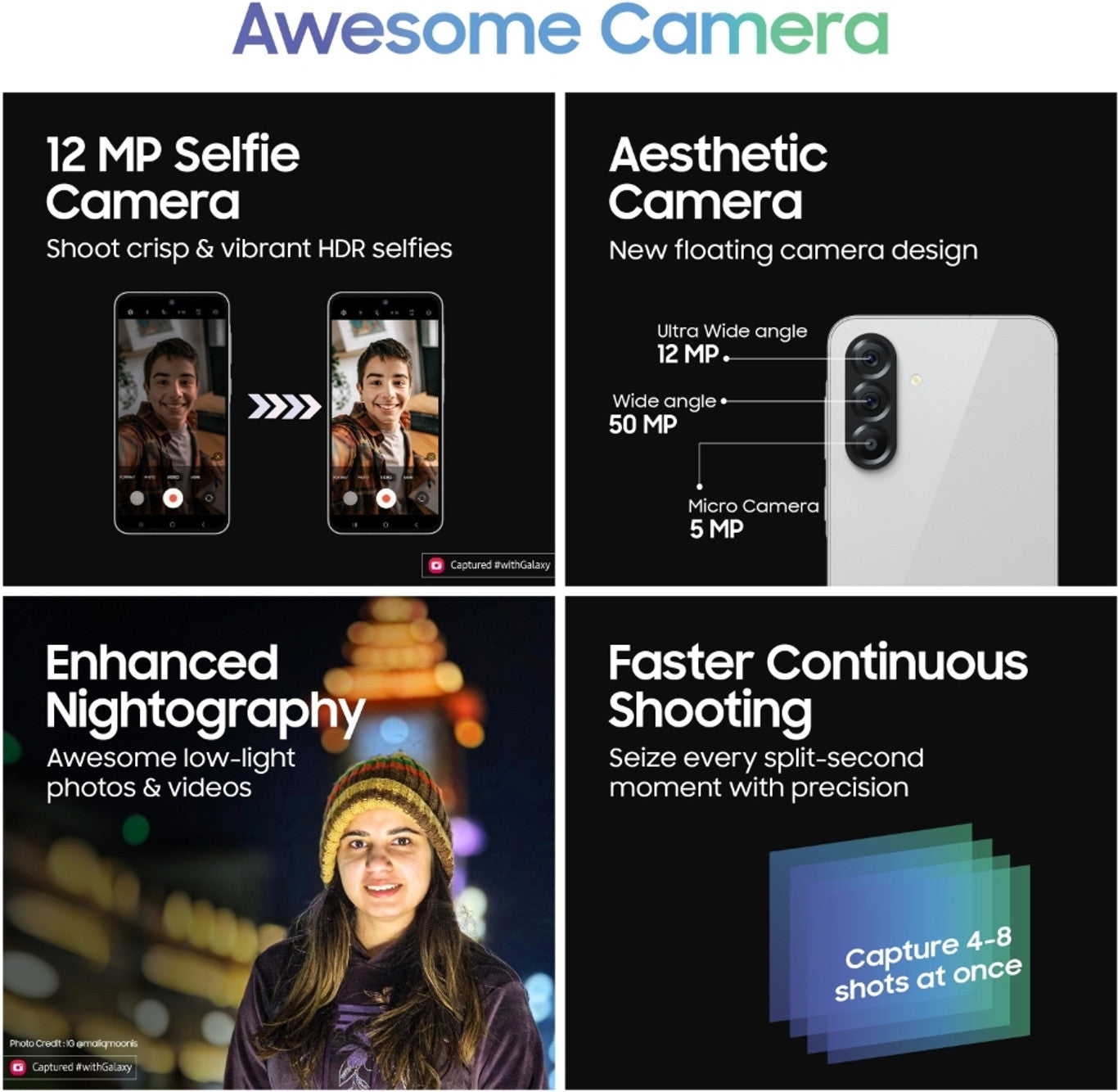 SAMSUNG Galaxy A56 5G