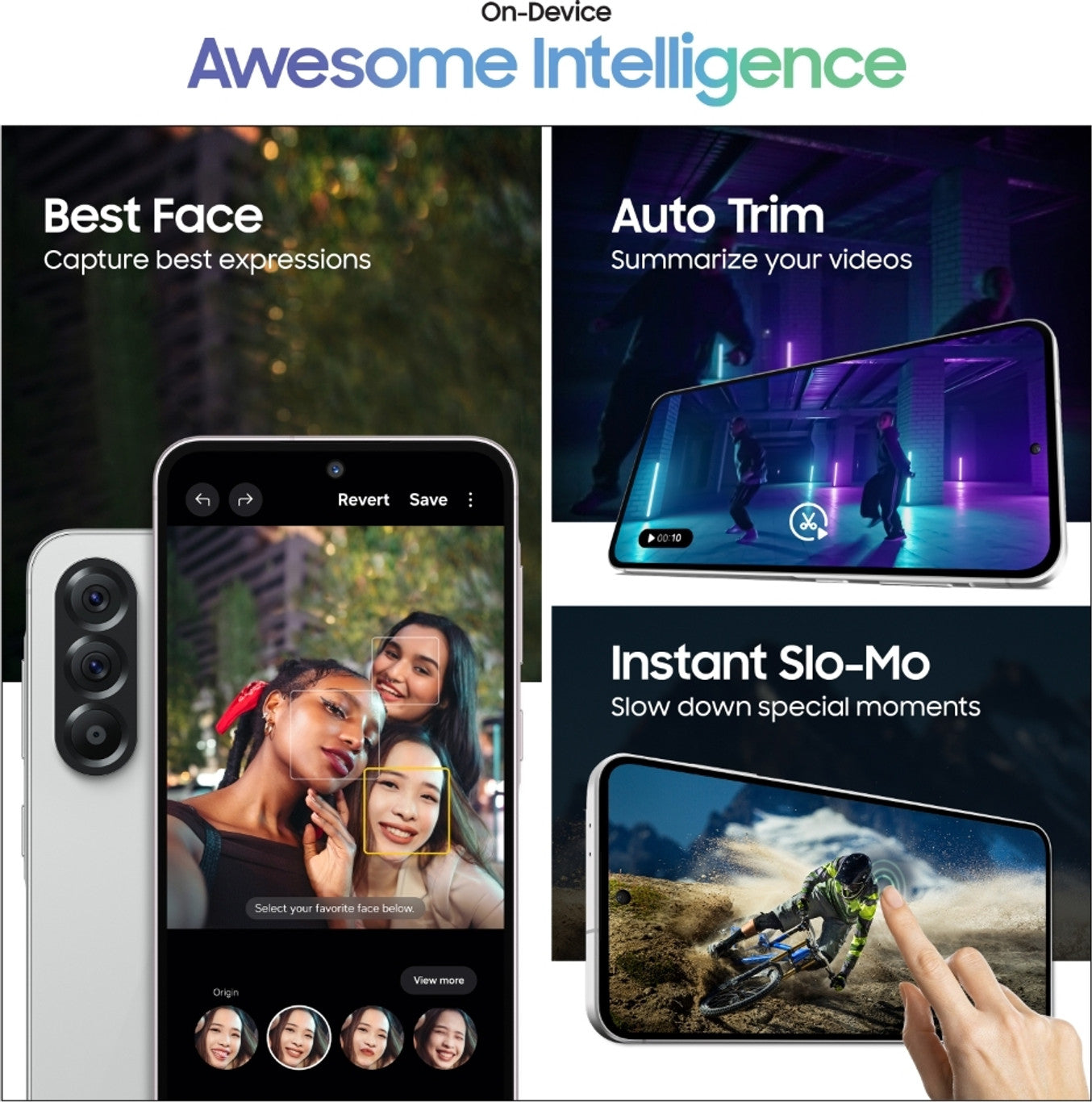 SAMSUNG Galaxy A56 5G