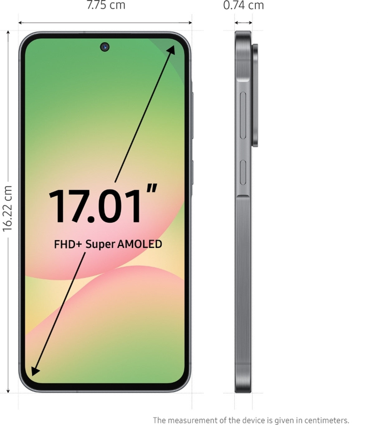 SAMSUNG Galaxy A56 5G
