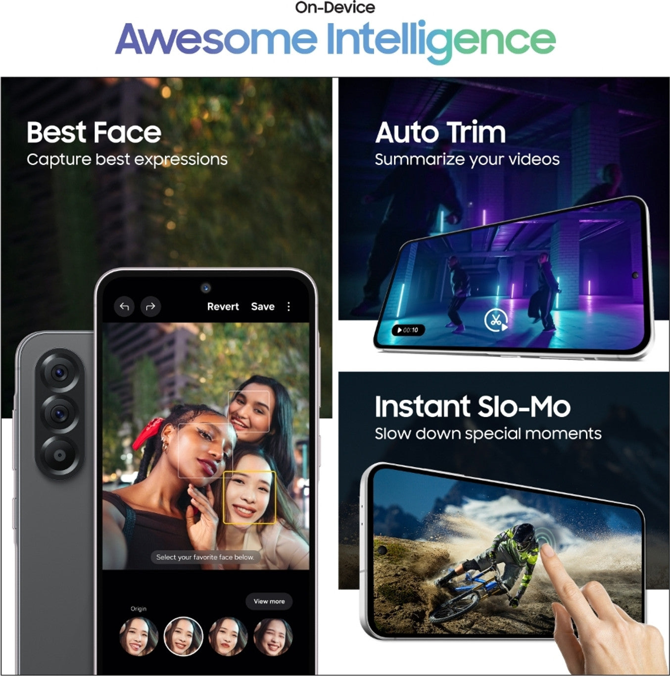 SAMSUNG Galaxy A56 5G