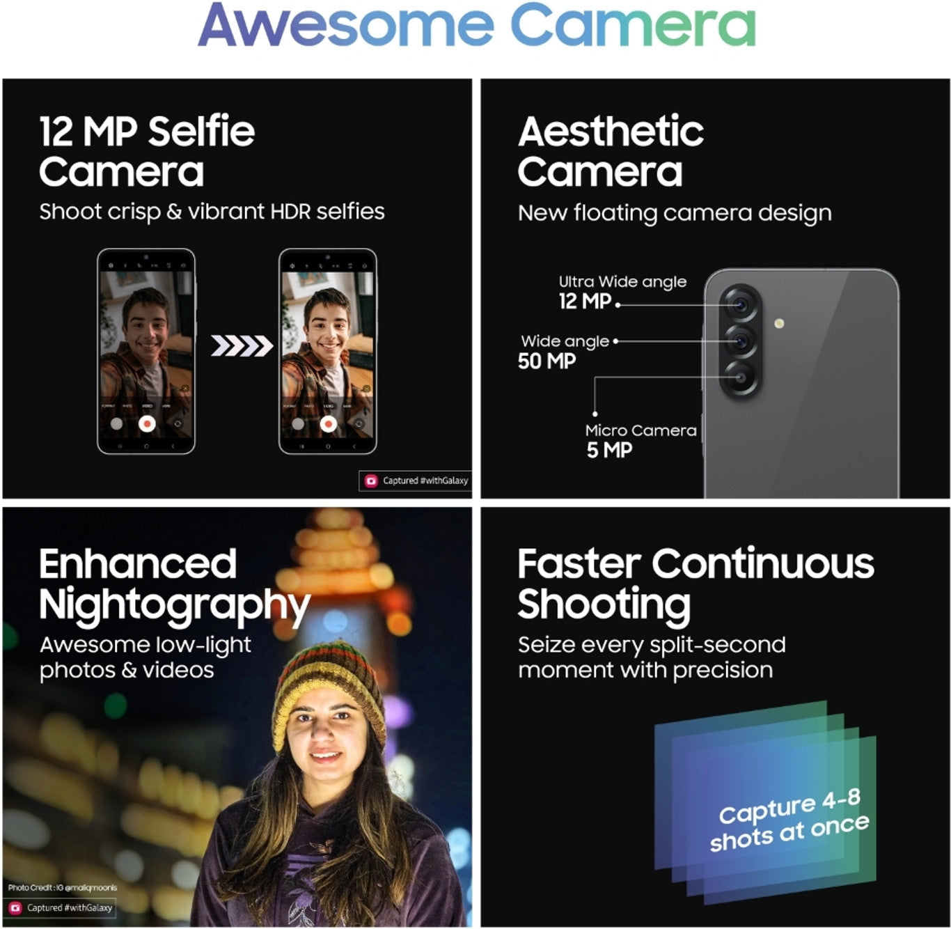 SAMSUNG Galaxy A56 5G