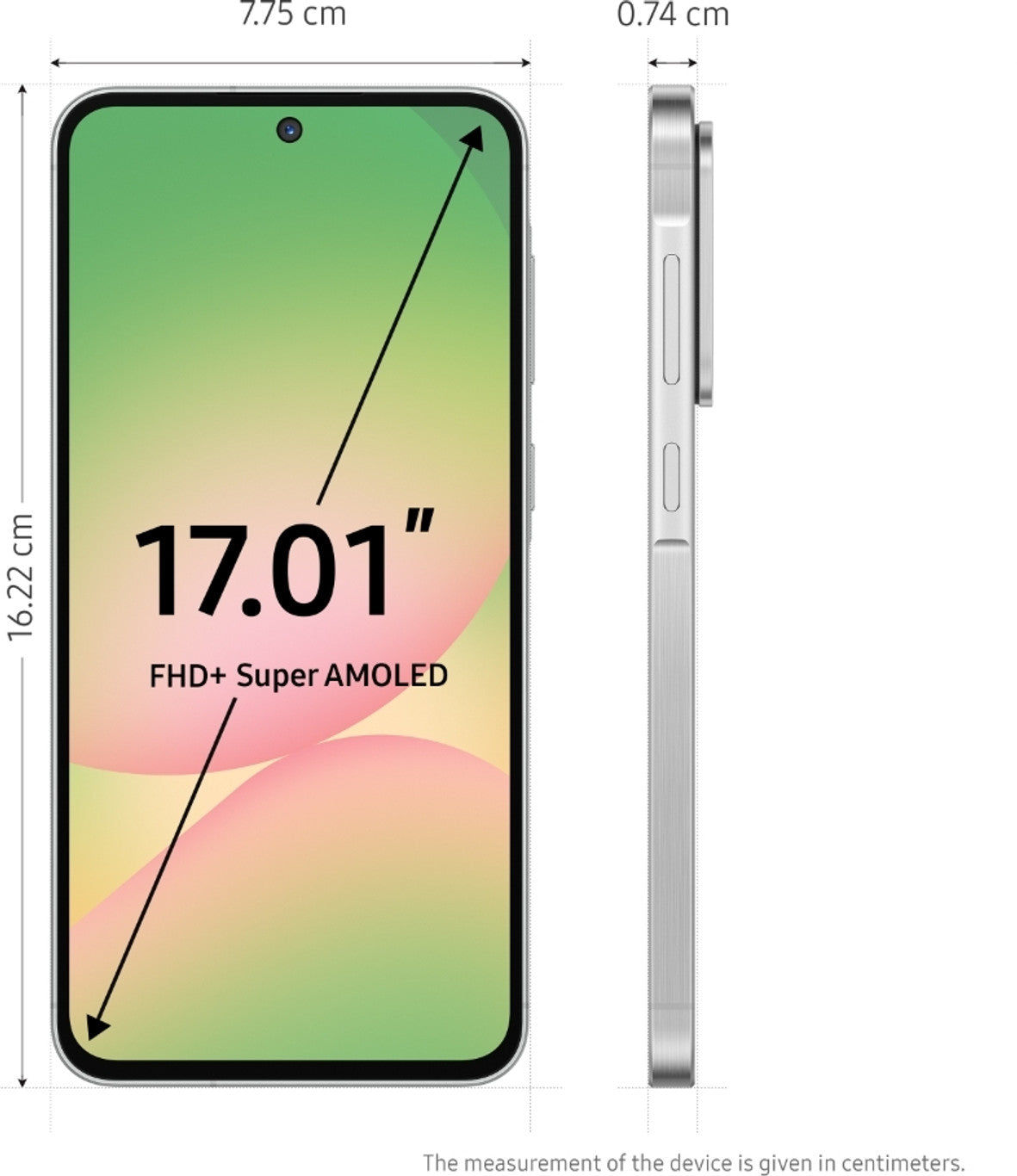 SAMSUNG Galaxy A56 5G