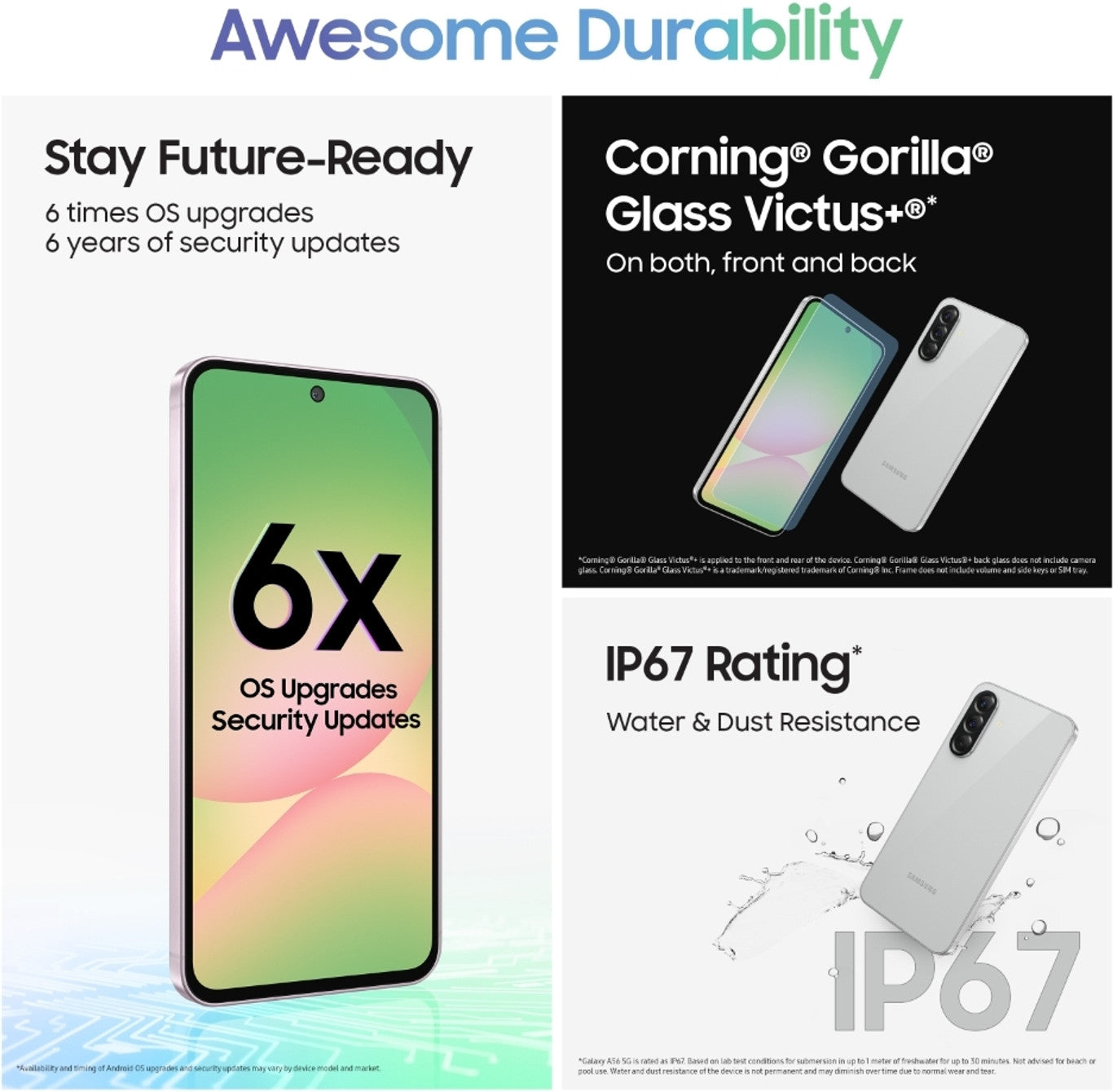 SAMSUNG Galaxy A56 5G