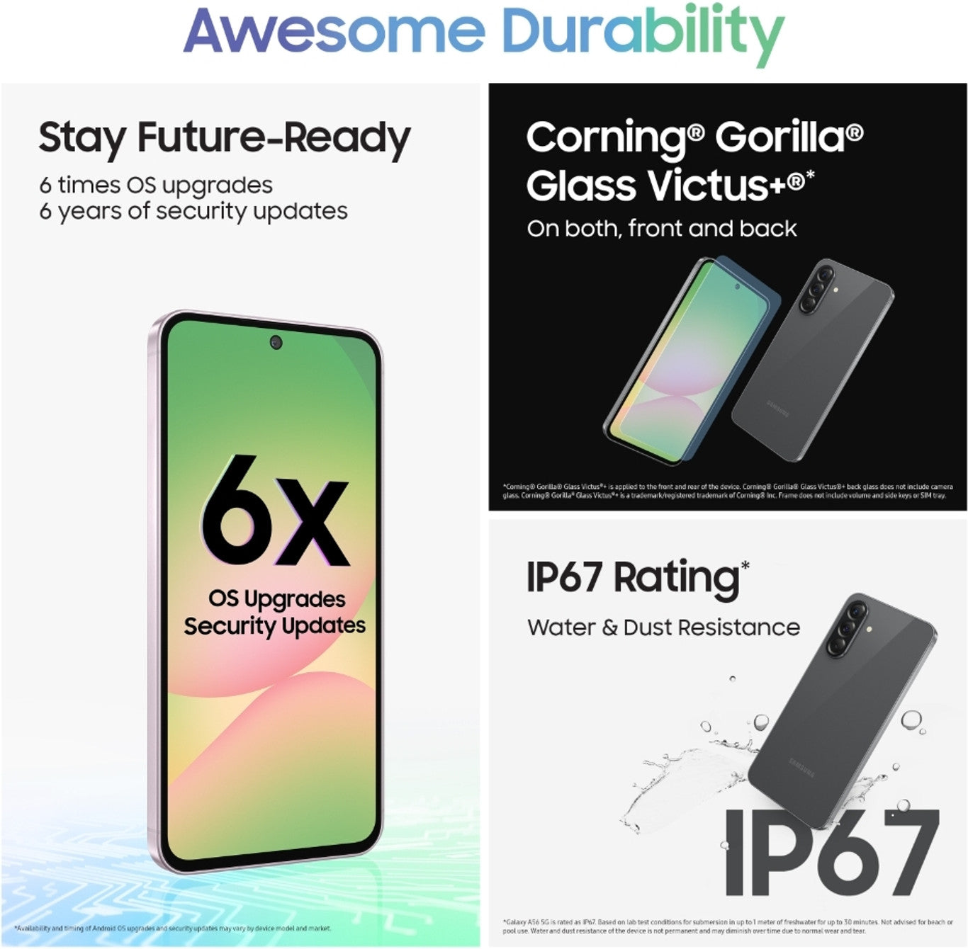 SAMSUNG Galaxy A56 5G