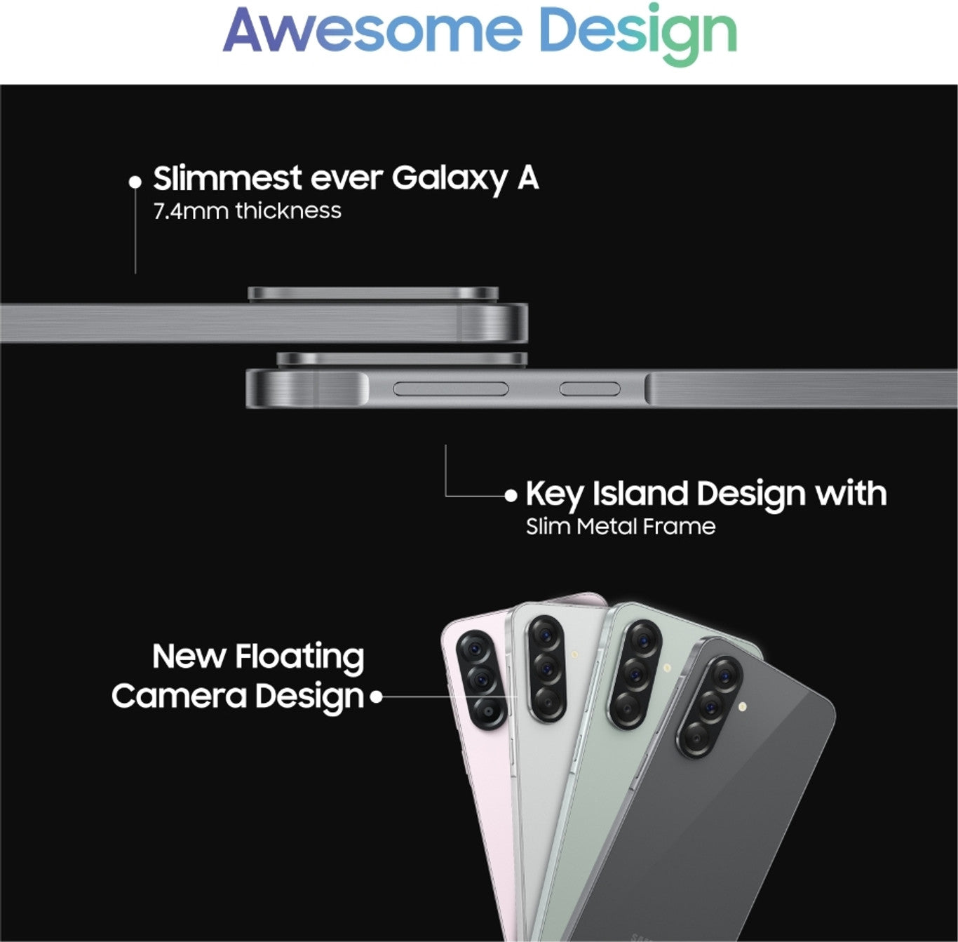 SAMSUNG Galaxy A56 5G