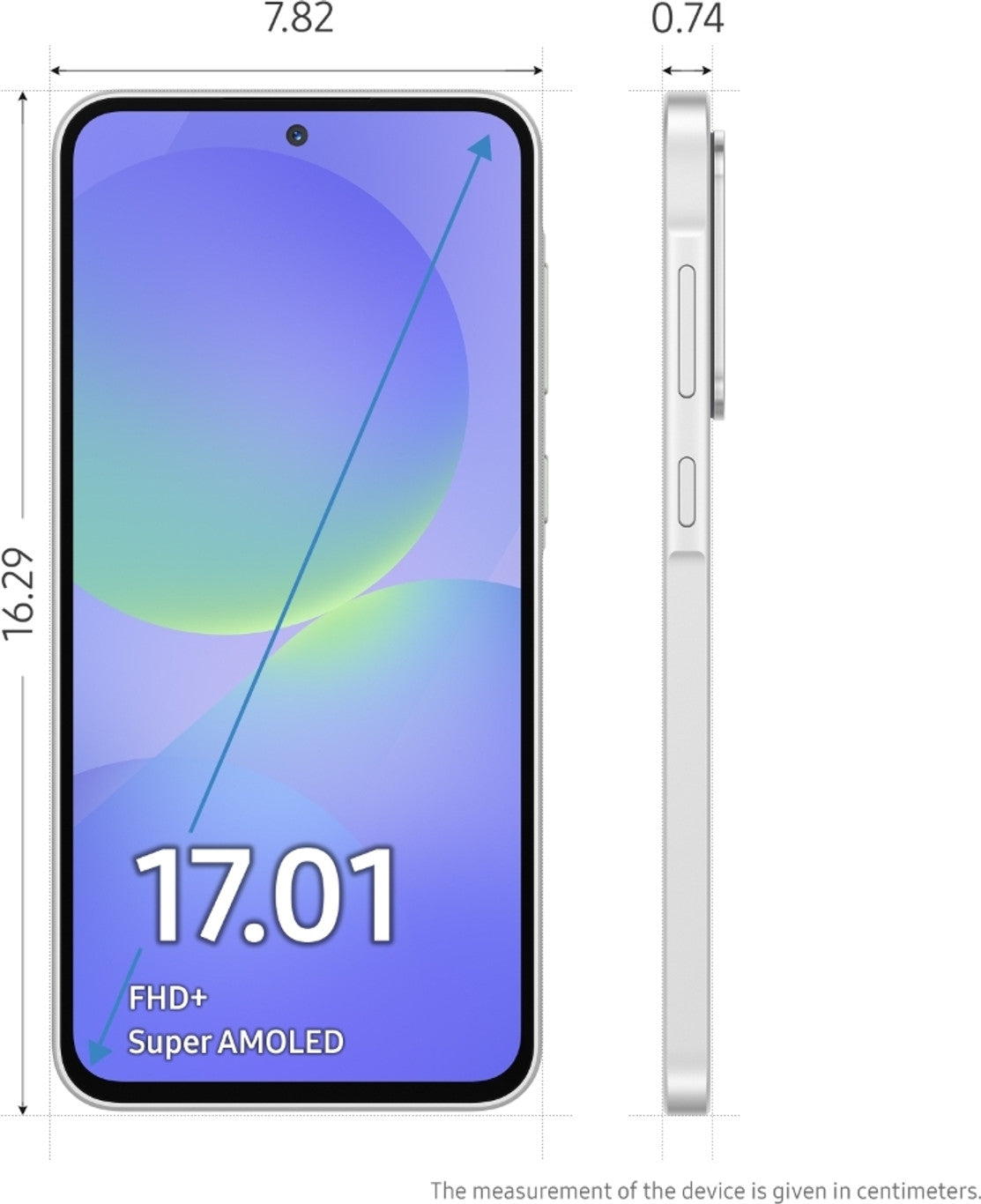 SAMSUNG Galaxy A36 5G