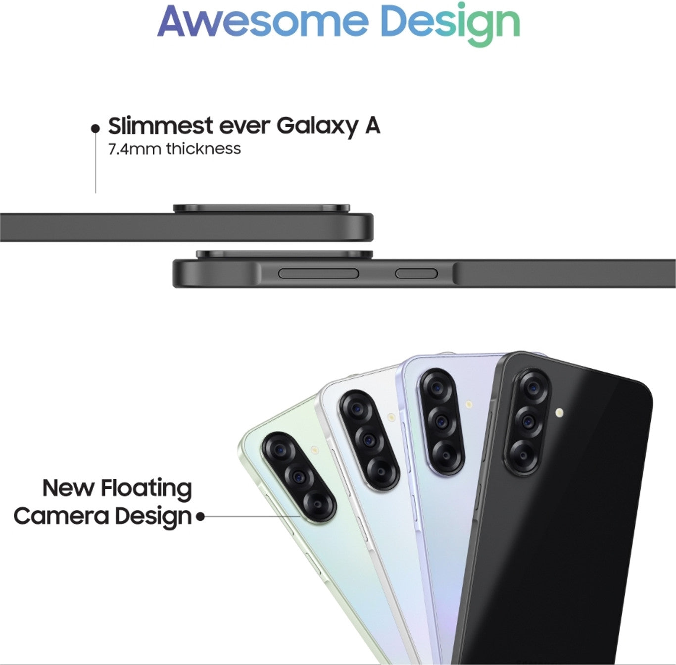 SAMSUNG Galaxy A36 5G