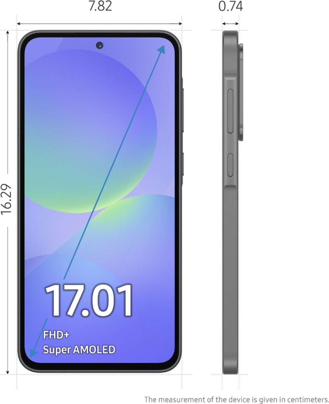 SAMSUNG Galaxy A36 5G