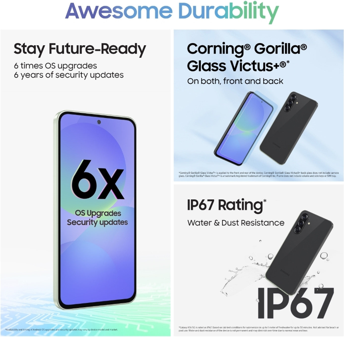 SAMSUNG Galaxy A36 5G