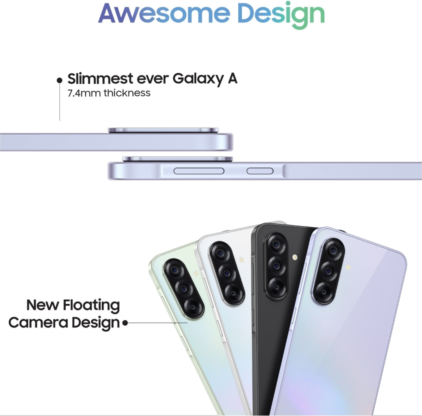 SAMSUNG Galaxy A36 5G