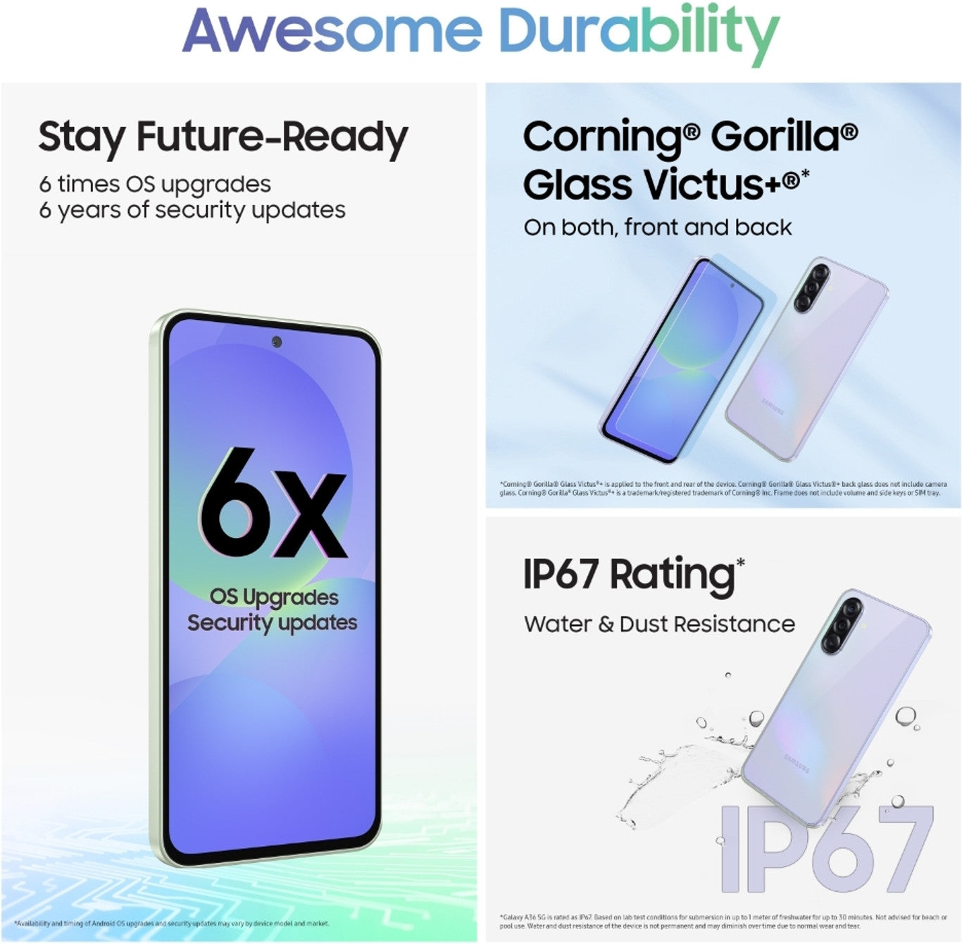SAMSUNG Galaxy A36 5G