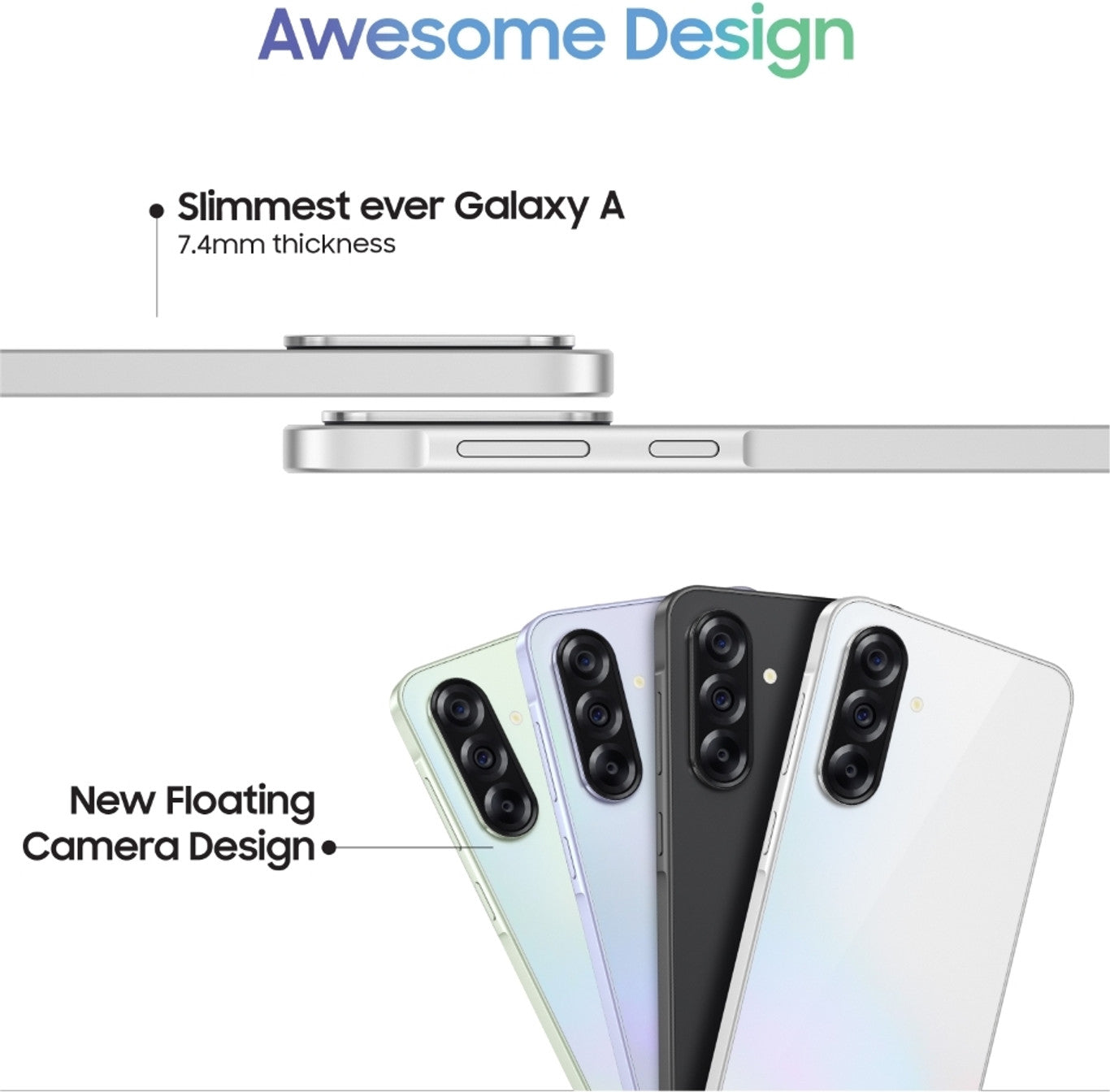 SAMSUNG Galaxy A36 5G