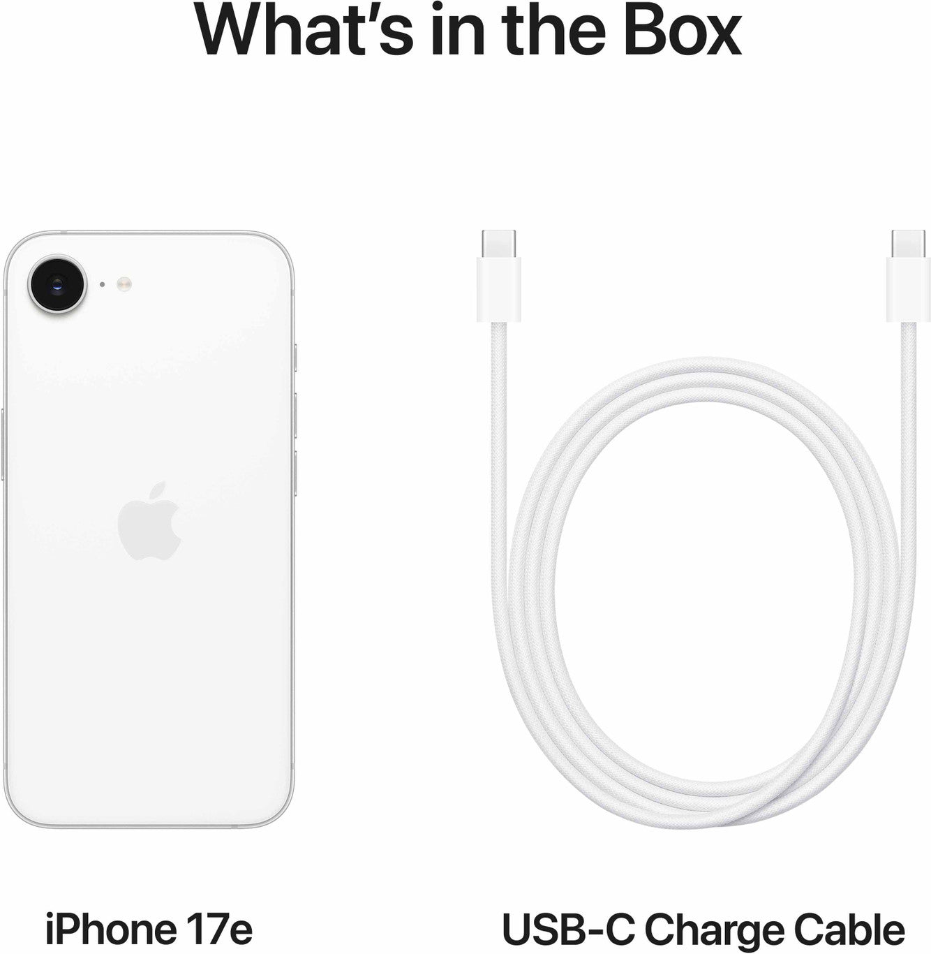 Iphone 17e 256 gb