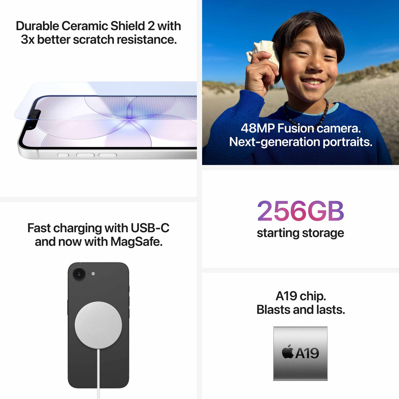 Iphone 17e 256 gb