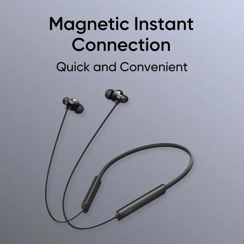 Realme Buds Wireless 3 Neo Bluetooth Neckband Earphones