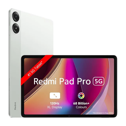 Redmi Pad Pro Wi-Fi+5G Android Tablet