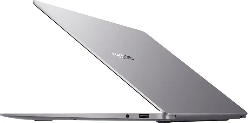 realme Book(Slim) Intel Evo Intel Core i5 11th Gen 1135G7 - (8 GB/512 GB SSD/Windows 10 Home) RMNB1002 Thin and Light Laptop  (14 inch, Real Gray, 1.38 kg, With MS Office)
