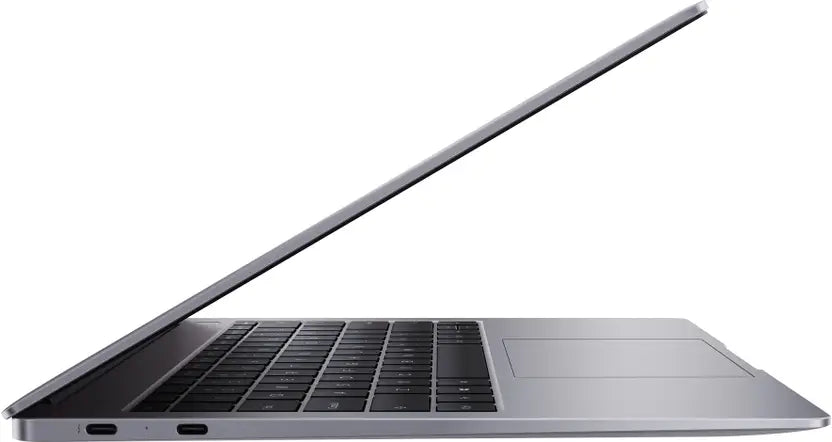 realme Book(Slim) Intel Evo Intel Core i5 11th Gen 1135G7 - (8 GB/512 GB SSD/Windows 10 Home) RMNB1002 Thin and Light Laptop  (14 inch, Real Gray, 1.38 kg, With MS Office)