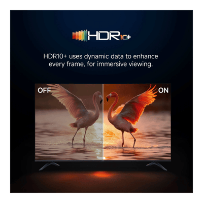Xiaomi X Pro QLED Series 2025 Smart TV 4K Ultra HD ( 43 inch )