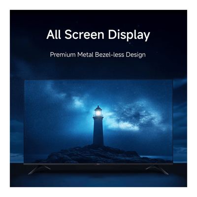 Xiaomi X Pro QLED Series 2025 Smart TV 4K Ultra HD ( 55 inch )